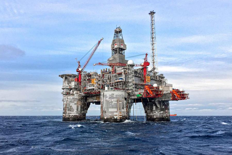 Off-Shore Infrastructure