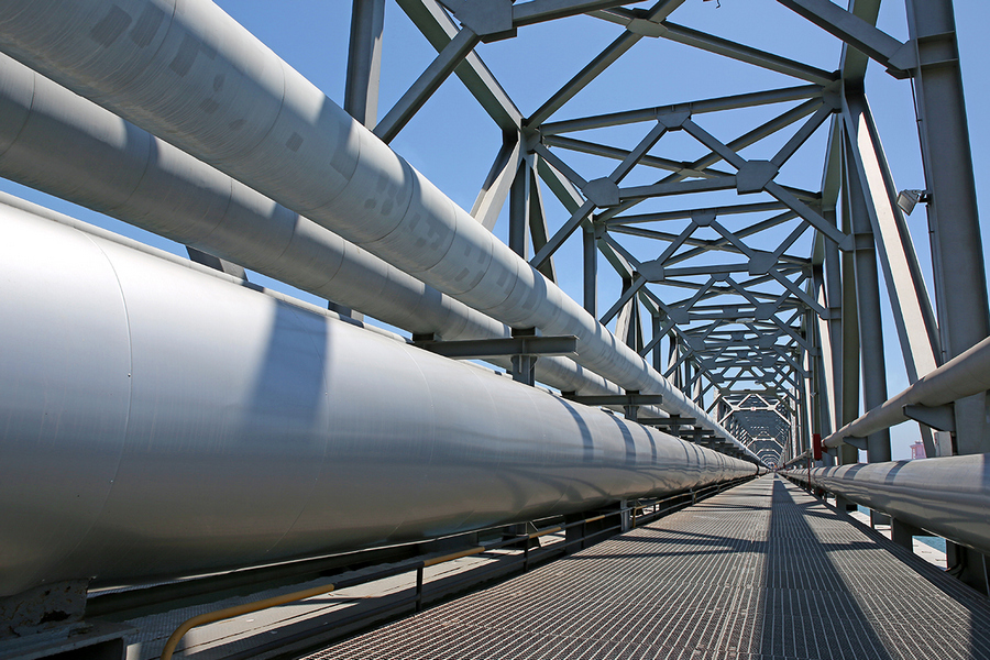 Oil & Gas Infrastructure
